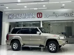 Nissan Patrol Safari