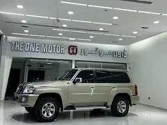 Nissan Patrol Safari