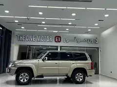 Nissan Patrol Safari