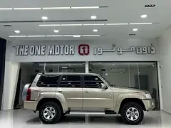 Nissan Patrol Safari