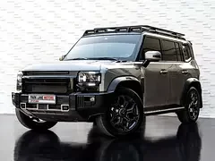 Jetour T2