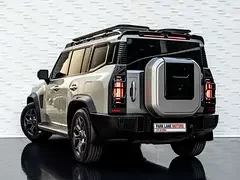 Jetour T2