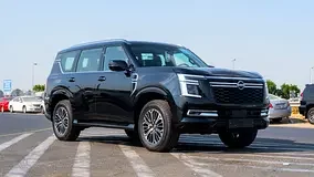 Nissan Patrol