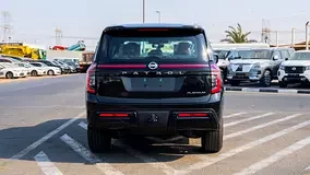 Nissan Patrol