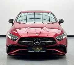Mercedes-Benz CLS-Class