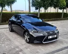 Lexus IS-Series