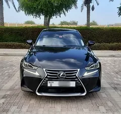 Lexus IS-Series