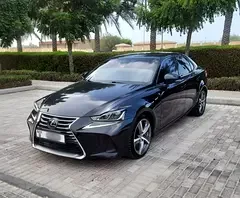 Lexus IS-Series