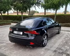 Lexus IS-Series