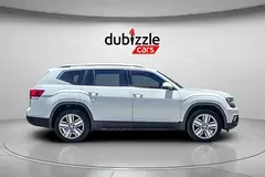 Volkswagen Teramont