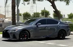 Lexus IS-Series