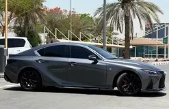 Lexus IS-Series