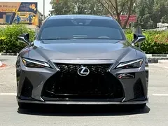 Lexus IS-Series