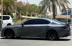 Lexus IS-Series