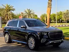 Mercedes-Benz GLS-Class