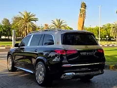Mercedes-Benz GLS-Class