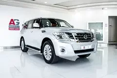 Nissan Patrol