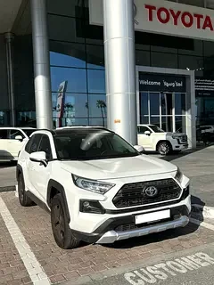 Toyota Rav 4