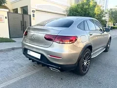 Mercedes-Benz GLC Coupe
