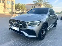 Mercedes-Benz GLC Coupe