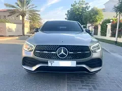 Mercedes-Benz GLC Coupe