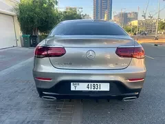 Mercedes-Benz GLC Coupe