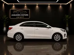 Kia Pegas