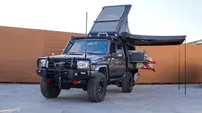 Toyota Land Cruiser 70 Series