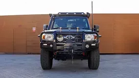 Toyota Land Cruiser 70 Series
