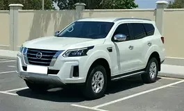 Nissan Xterra