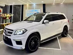 Mercedes-Benz GL-Class