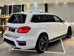 Mercedes-Benz GL-Class