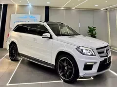 Mercedes-Benz GL-Class