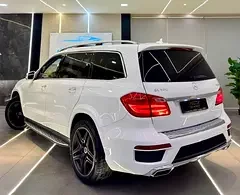 Mercedes-Benz GL-Class