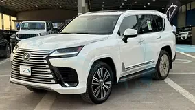 Lexus LX-Series