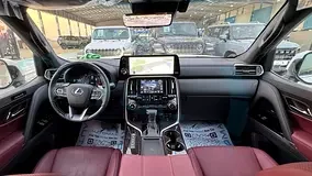 Lexus LX-Series