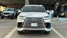 Lexus LX-Series