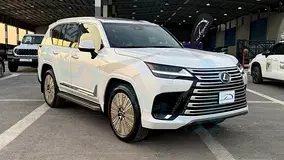 Lexus LX-Series