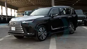 Lexus LX-Series