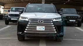 Lexus LX-Series