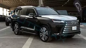 Lexus LX-Series