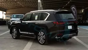 Lexus LX-Series