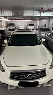 Infiniti FX45/FX35