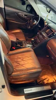 Infiniti FX45/FX35