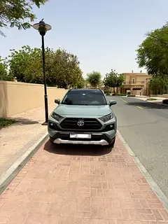 Toyota Rav 4