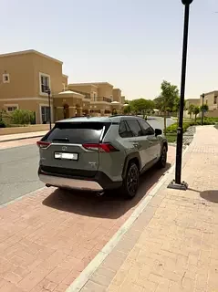 Toyota Rav 4