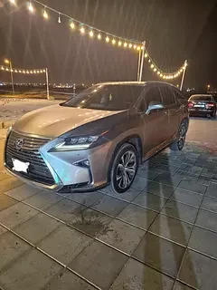 Lexus RX-Series