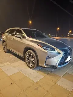 Lexus RX-Series