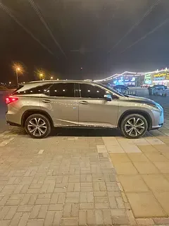 Lexus RX-Series