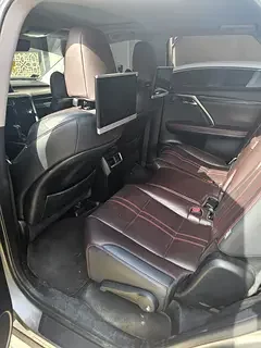 Lexus RX-Series